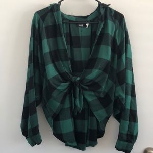 BDG flannel